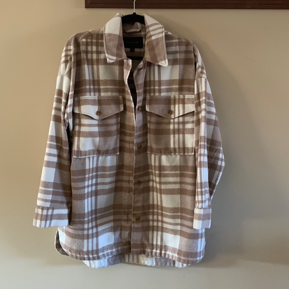 Banana Republic Shacket